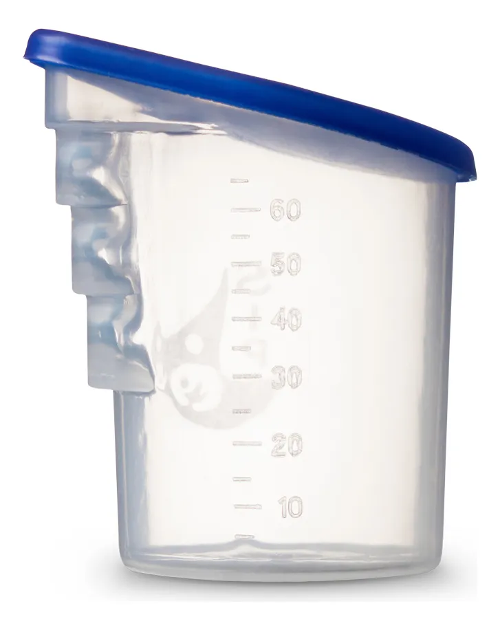 Copo SIP - Vista lateral e detalhes do produto